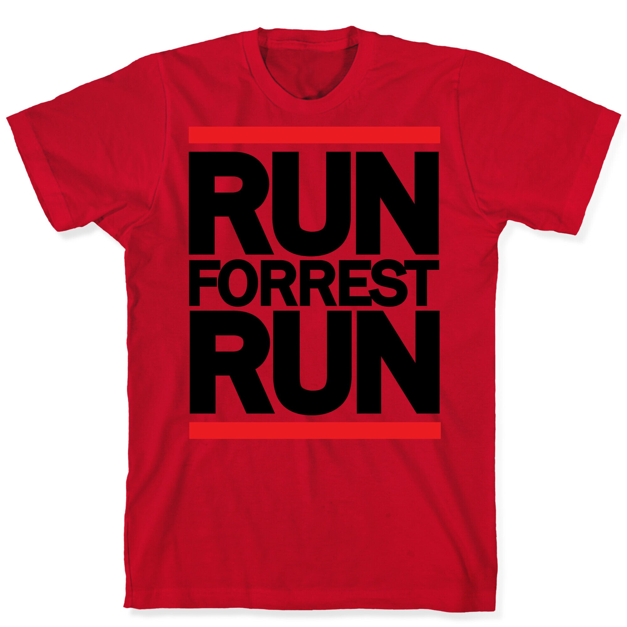 Run Forrest Run T-Shirt